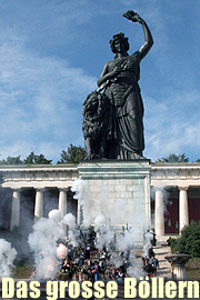 Böllerschiessen 2006 (Foto: Martin Schmitz)